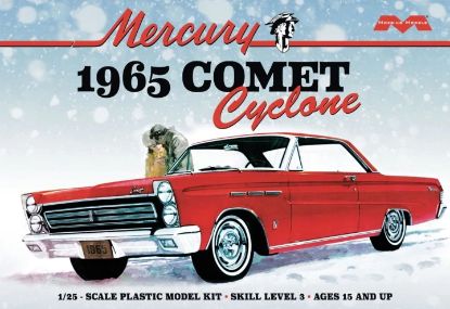 Picture of 1965 Mercury Comet Cyclone (1/25)