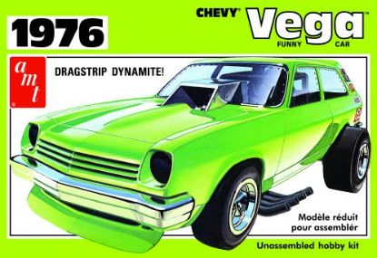 Picture of 1976 Chevy Vega Funny Car (1/25)