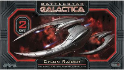Picture of Cylon Raider 2 pack (1/72)