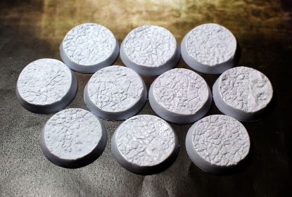 Picture of 32mm Base: Desert Basin (Bevelled)