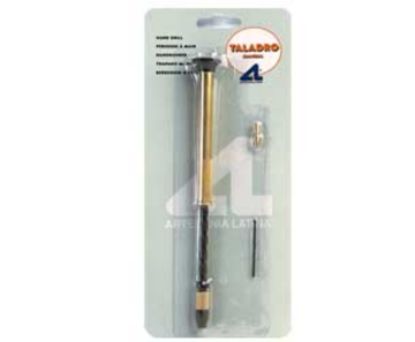 Picture of Artesania: Mini Manual Hand Drill (27018)