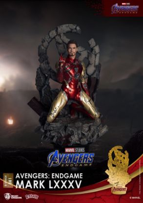 Picture of Avengers Endgame: Iron Man Mark 85