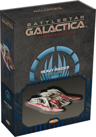 Picture of BSG - Cylon Heavy Raider (Captured)