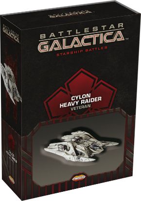 Picture of BSG - Cylon Heavy Raider (Veteran)