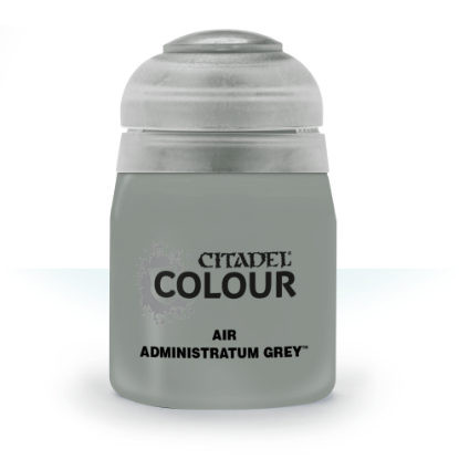 Picture of Air: Administratum Grey (24ml) (2019)