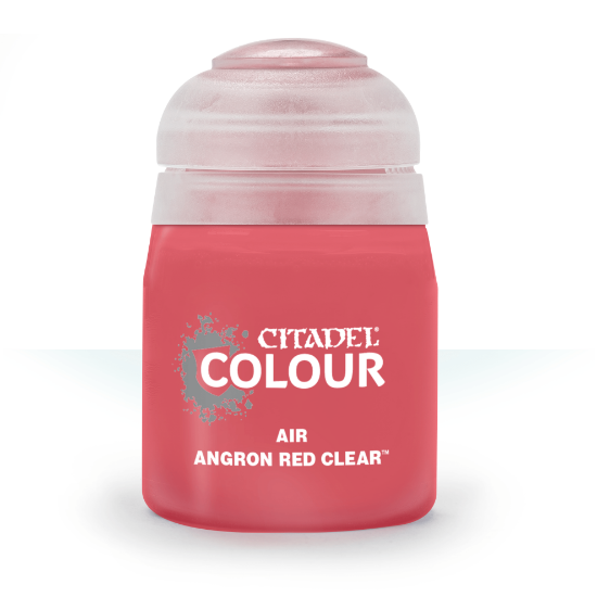 Picture of Air: Angron Red - Clear (24ml) (2019)