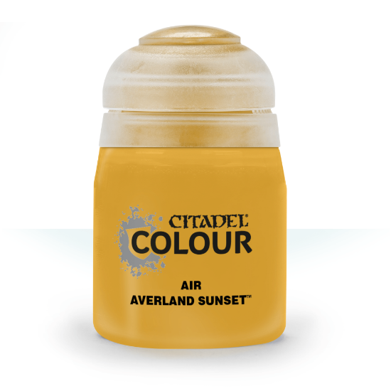 Picture of Air: Averland Sunset (24ml) (2019)