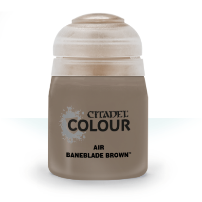 Picture of Air: Baneblade Brown (24ml) (2019)