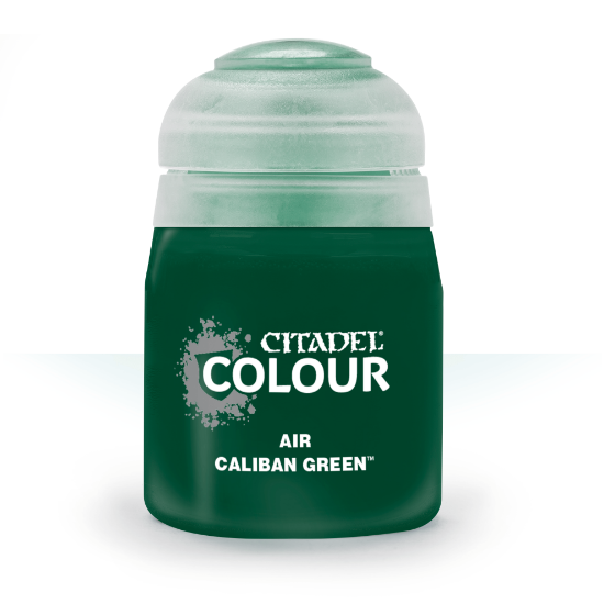 Picture of Air: Caliban Green (24ml) (2019)
