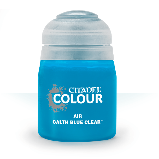 Picture of Air: Calth Blue Clear (24ml) (2019)