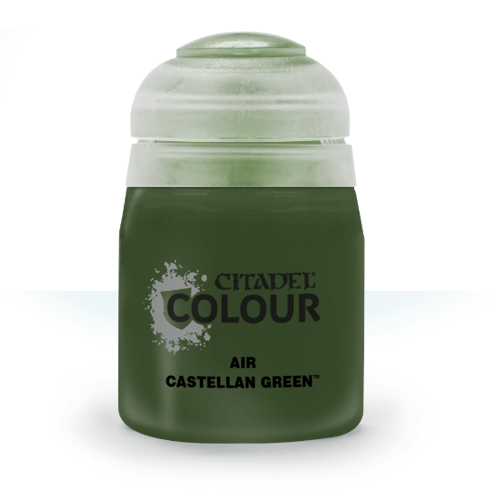 Picture of Air: Castellan Green (24ml) (2019)