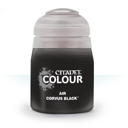 Picture of Air: Corvus Black (24ml) (2019)