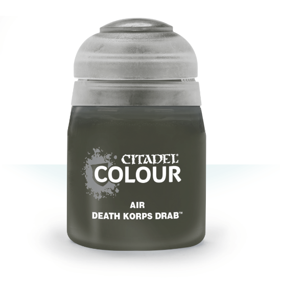Picture of Air: Death Korps Drab (24ml) (2019)