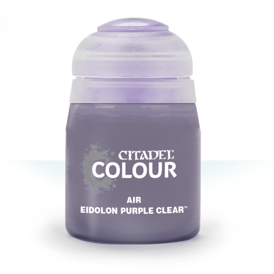 Picture of Air: Eidolon Purple Clear (24ml) (2019)