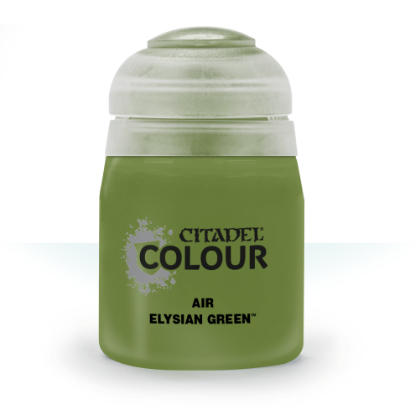 Picture of Air: Elysian Green (24ml) (2019)