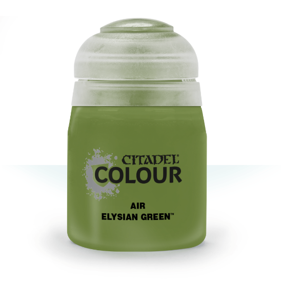Picture of Air: Elysian Green (24ml) (2019)