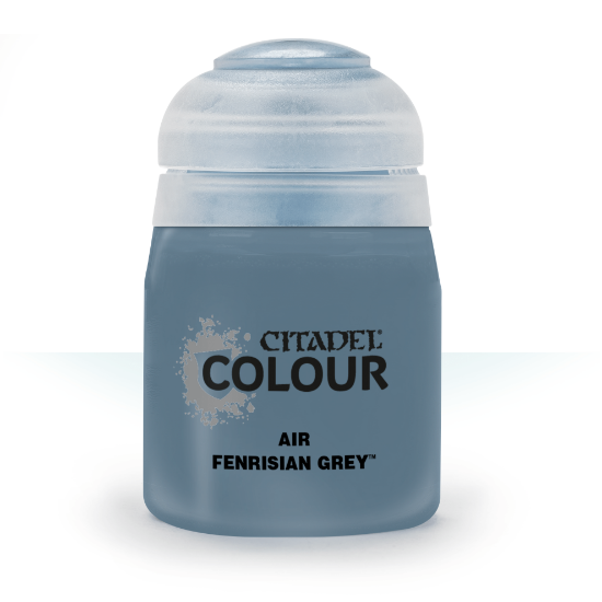 Picture of Air: Fenrisian Grey (24ml) (2019)