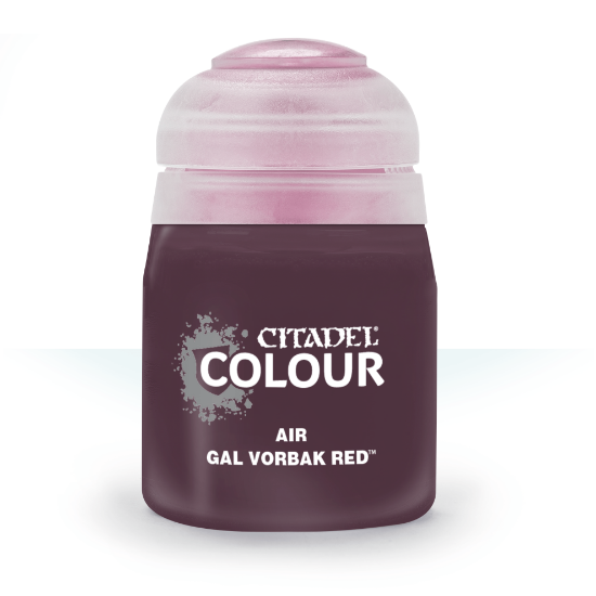 Picture of Air: Gal Vorbak Red (24ml) (2019)