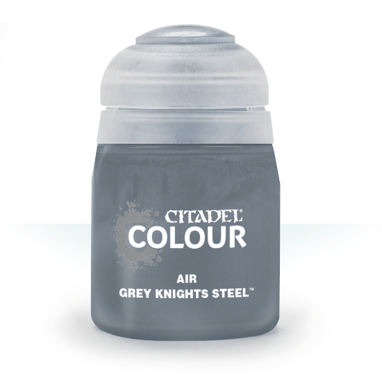 Picture of Air: Grey Knights Steel (24ml) (2019)