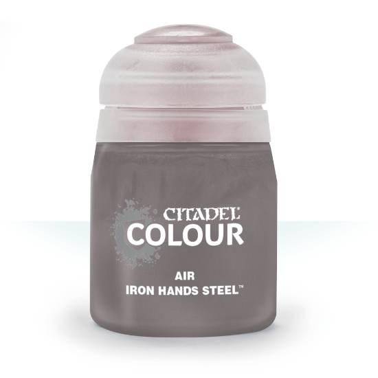 Picture of Air: Iron Hands Steel (24ml) (2019)