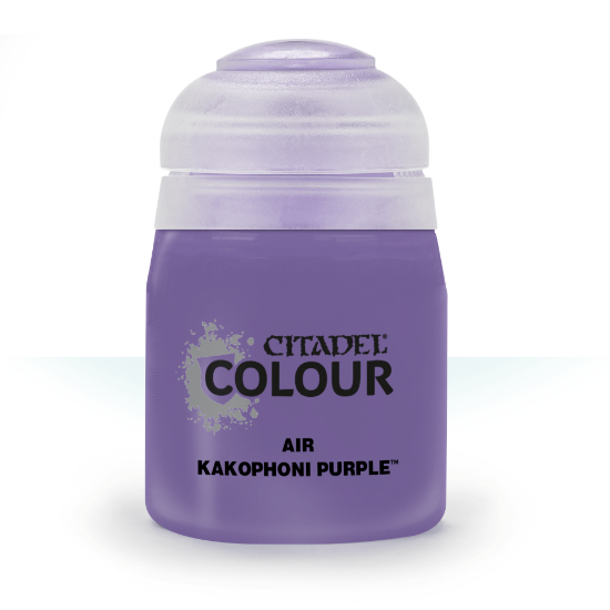 Picture of Air: Kakophoni Purple (24ml) (2019)