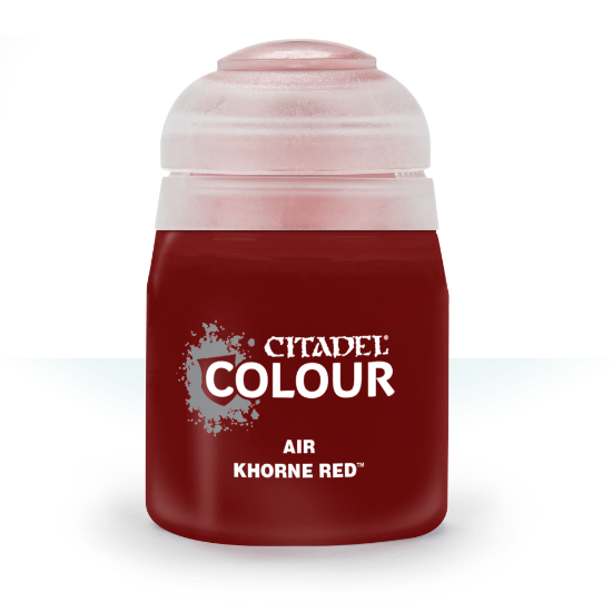 Picture of Air: Khorne Red (24ml) (2019)