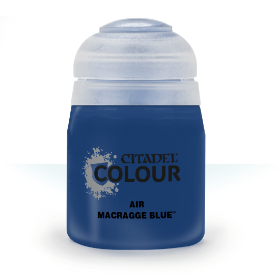 Picture of Air: Macragge Blue (24ml) (2019)