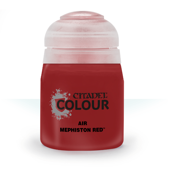Picture of Air: Mephiston Red (24ml) (2019)