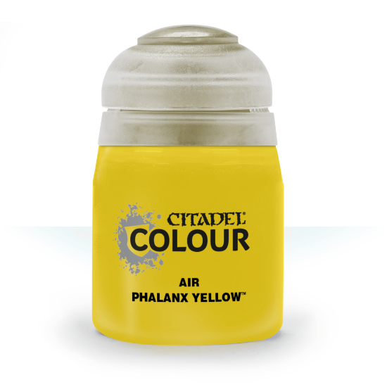 Picture of Air: Phalanx Yellow (24ml) (2019)