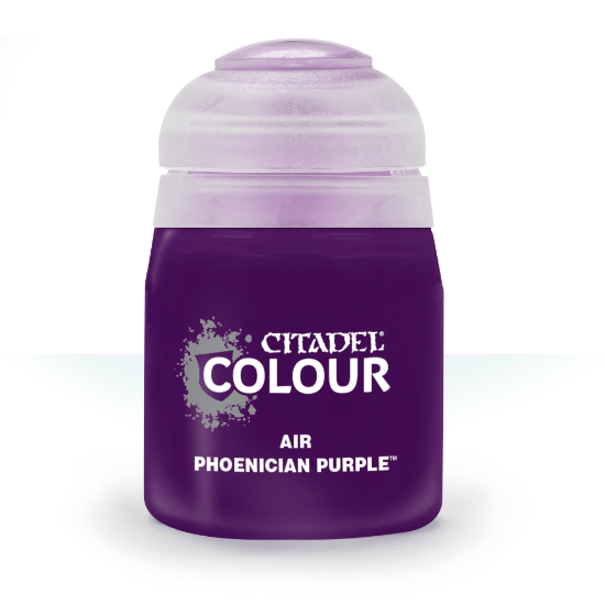 Picture of Air: Phoenician Purple (24ml) (2019)