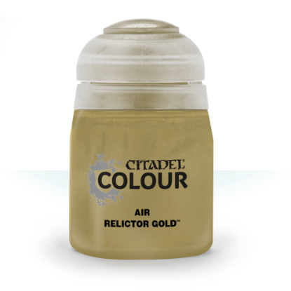 Picture of Air: Relictor Gold (24ml) (2019)