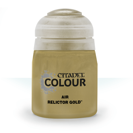 Picture of Air: Relictor Gold (24ml) (2019)