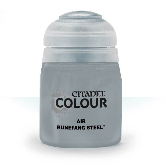 Picture of Air: Runefang Steel (24ml) (2019)