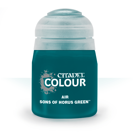 Picture of Air: Sons Of Horus Green (24ml) (2019)