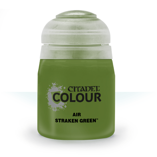 Picture of Air: Straken Green (24ml) (2019)