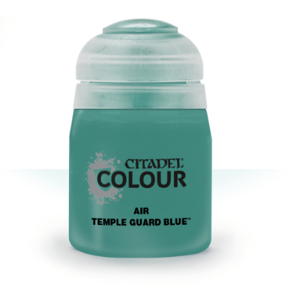 Picture of Air: Temple Guard Blue (24ml) (2019)