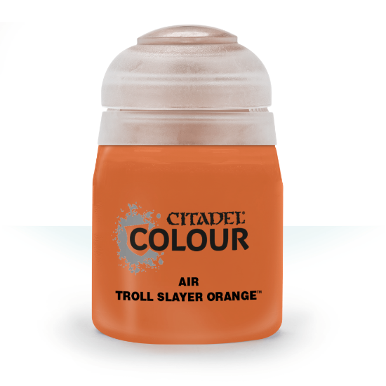 Picture of Air: Troll Slayer Orange (24ml) (2019)