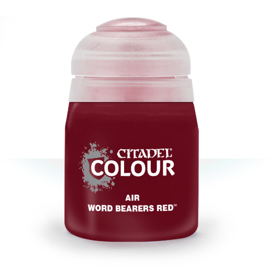 Picture of Air: Word Bearers Red (24ml) (2019)