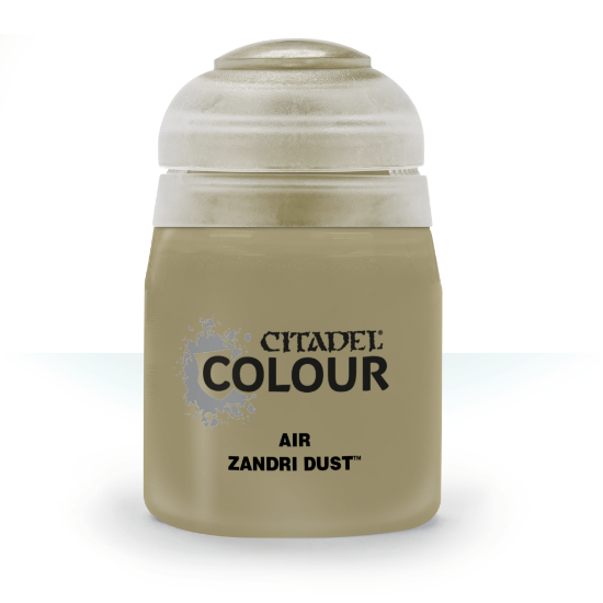 Picture of Air: Zandri Dust (24ml) (2019)