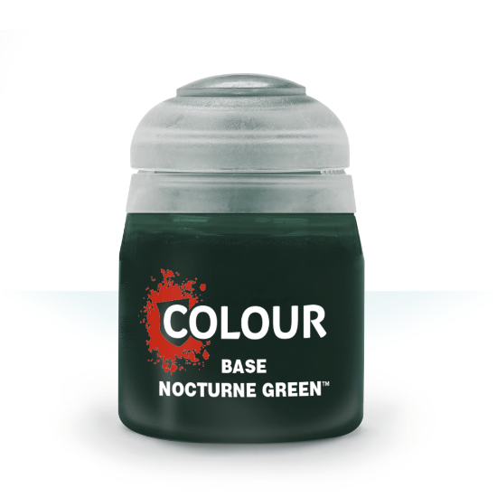 Picture of Base: Nocturne Green (12ml)