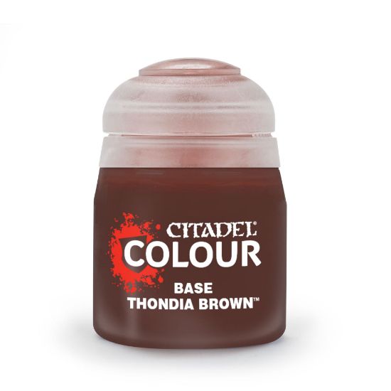Picture of Base: Thondia Brown (12ml)