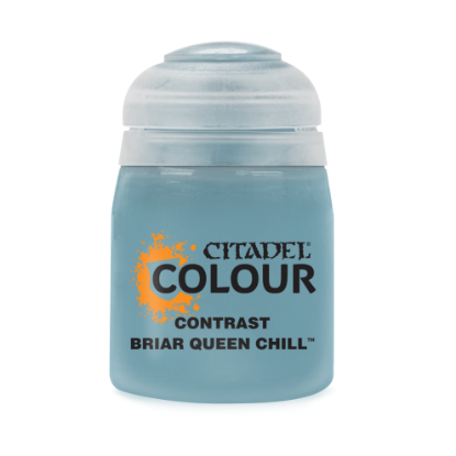 Picture of Contrast: Briar Queen Chill (18ml)