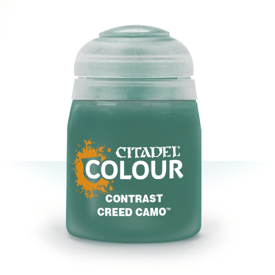 Picture of Contrast: Creed Camo (18ml)