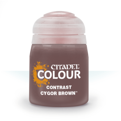Picture of Contrast: Cygor Brown (18ml)