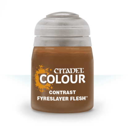 Picture of Contrast: Fyreslayer Flesh (18ml)