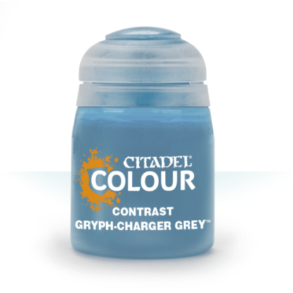 Picture of Contrast: Gryph-Charger Grey (18ml)