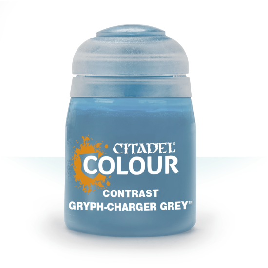 Picture of Contrast: Gryph-Charger Grey (18ml)
