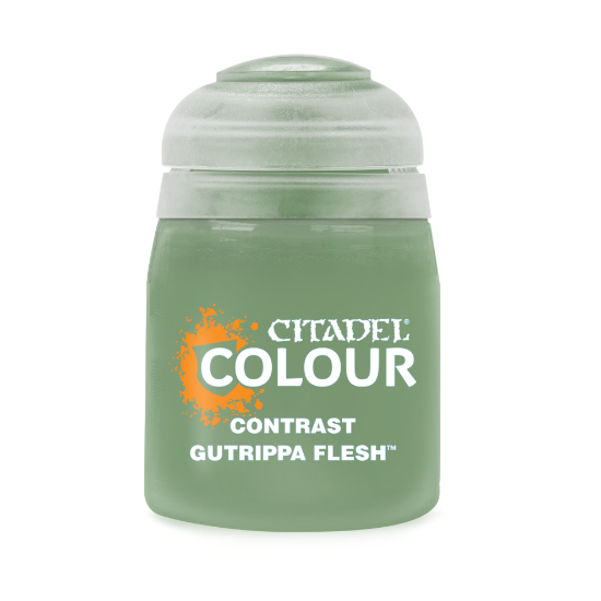 Picture of Contrast: Gutrippa Flesh (18ml)