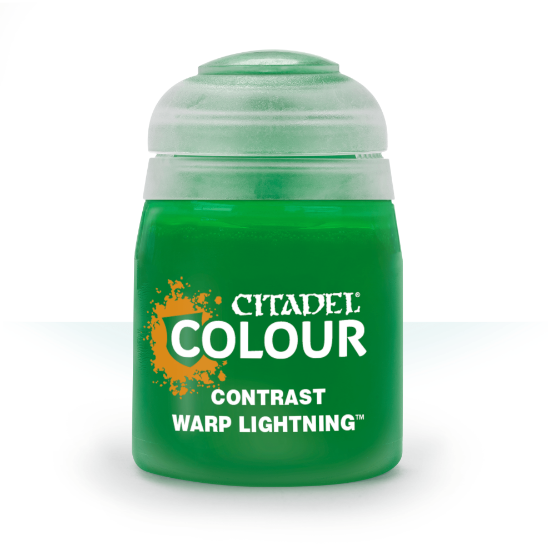 Picture of Contrast: Warp Lightning (18ml)