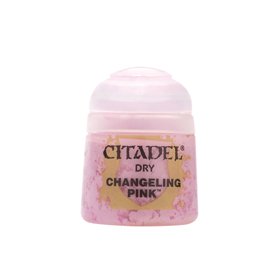 Picture of Dry: Changeling Pink (12ml)